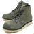 CEDAR CREST &times; ATMOS PLAIN TOE BOOTS GRAY画像