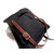SEIL MARSCHALL MINI CANOE PACK hand made in germany/black画像