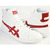 OnitsukaTiger FABRE LIGHT OG WHITE / JESTER RED th1a4l-0123画像