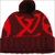 LOUIS VUITTON BONNET GRAND FROID RUBIS画像