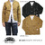 ROUND HOUSE 硫化染め ツイルワークジャケット RHG10-107画像
