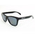 OAKLEY FROGSKINS Polished Black/Grey Polarized画像
