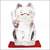 Baccarat CRYSTAL 招き猫 CLEAR画像