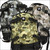 A BATHING APE ABC CAMO バックパック画像