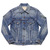 SUGAR CANE 14oz SUGAR CANE FIBER DENIM LONE STAR JACKET 1 Star MODEL SC11901H画像