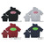 html Grid Symbol S/S Full Zip Hoodie PA071画像