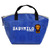 A BATHING APE BABY MILO by SANRIO クールランチバッグ BLUE画像