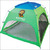 A BATHING APE BABY MILO by SANRIO × Coleman サンシェード GREEN画像