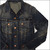 Nudie Jeans TERRY デニムジャケット ORG.SHARP USED画像