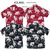 IOLANI 102307 ハワイアンシャツ Kingyo since1953 MADE IN HAWAII画像