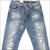 Nudie Jeans BIG BENGT "Loose tapered leg" WORN DOWN画像