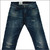 Nudie Jeans THIN FINN "low yoke thin skinny legs" PETER REPLICA画像