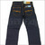 Nudie Jeans AVERAGE JOE "straight leg" DRY DIRT ORGANIC画像
