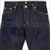 STUSSY &times; Levi's 505 Regular Straight Rigid Denim INDIGO画像