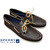 SPERRY TOPSIDER 2EYE DECK SHOES CLASSIC BROWN 0195115画像