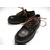 VIBERG BOOTS #145 OXFORD VINTAGE CHROMEXL black画像