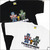 A BATHING APE &times; TRANSFORMERS BABY MILO &times; トランスフォーマー Tシャツ02画像