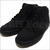 NIKE x STUSSY SKY FORCE 88 MID BLACK/BLACK 454452-001画像