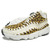 NIKE AIR FOOTSCAPE WOVEN CHUKKA PREMIUM Grain/Sail LEOPARD 446337-200画像