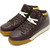 gravis TARMAC HI-CUT WMN BROWN CROCO GOLD 259244 240画像