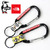 THE NORTH FACE ×CHUMS Key Keeper Carabiner キーキーパーカラビナ NN83908画像