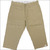 A BATHING APE 3/4 LENGTH パンツ BEIGE画像