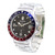 A BATHING APE BAPEX CLEAR CLEARxNAVYxRED画像
