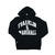 FRANKLIN&MARSHALL LOGO プルオーバーパーカー FLMC049画像