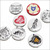 HUMAN MADE CAN BADGE画像