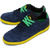 LAKAI RH NAVY SUEDE画像