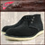 REDWING 3147 Black WORK CHUKKA BOOT画像