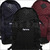 Supreme PRINTED CHECK BACKPACK画像