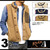 ROKX BERBER VEST 10025282画像