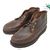 Russell Moccasin SPORTING CLAYS CHUKKA Milled Dyed Brown Chromexel 200-27画像