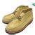 Russell Moccasin SPORTING CLAYS CHUKKA Camel Laramie Suede 200-27画像