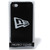 NEW ERA MOBILE CASE iPhone4 ブラックニューエラフラッグロゴ N0010309画像