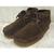 Clarks WEAVER BOOT EBONY SUEDE 20341167画像