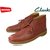 Clarks DESERT BOOT BURNT ORANGE LEATHER 20346881画像