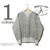 HELLER'S CAFE HC-M131 Double V Set In Sweatshirts 30年代両V吊編みスウェット画像