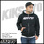 KIKS TYO Logo Full Zip Hoodie KT1106C-04画像