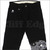 mastermind JAPAN xSASQUATCH fabrix BANDANA パンツ BLACKxBLACK画像