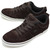 I-PATH WHARF DARK COFFE SUEDE 18943画像