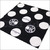 mastermind JAPAN DOT 風呂敷 BLACK画像