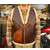 THE FEW C-3 VEST RUSSET THE FEW MFG.CO.画像