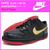 NIKE DUNK LOW GS Black/Gold/Red Year of Dragon 310569-028画像