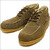 URSUS BAPE MOCCASIN ブーツ BEIGE画像
