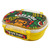 A BATHING APE BAPE KIDS MILO TROPICAL ランチボックス YELLOW画像