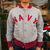 Cushman SWEAT NAVY JACKET 26098画像