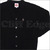 A BATHING APE APE ONE POINT ニットカーディガン BLACK画像