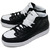gravis TARMAC HI-CUT MNS BLACK/WHITE 268902 043画像